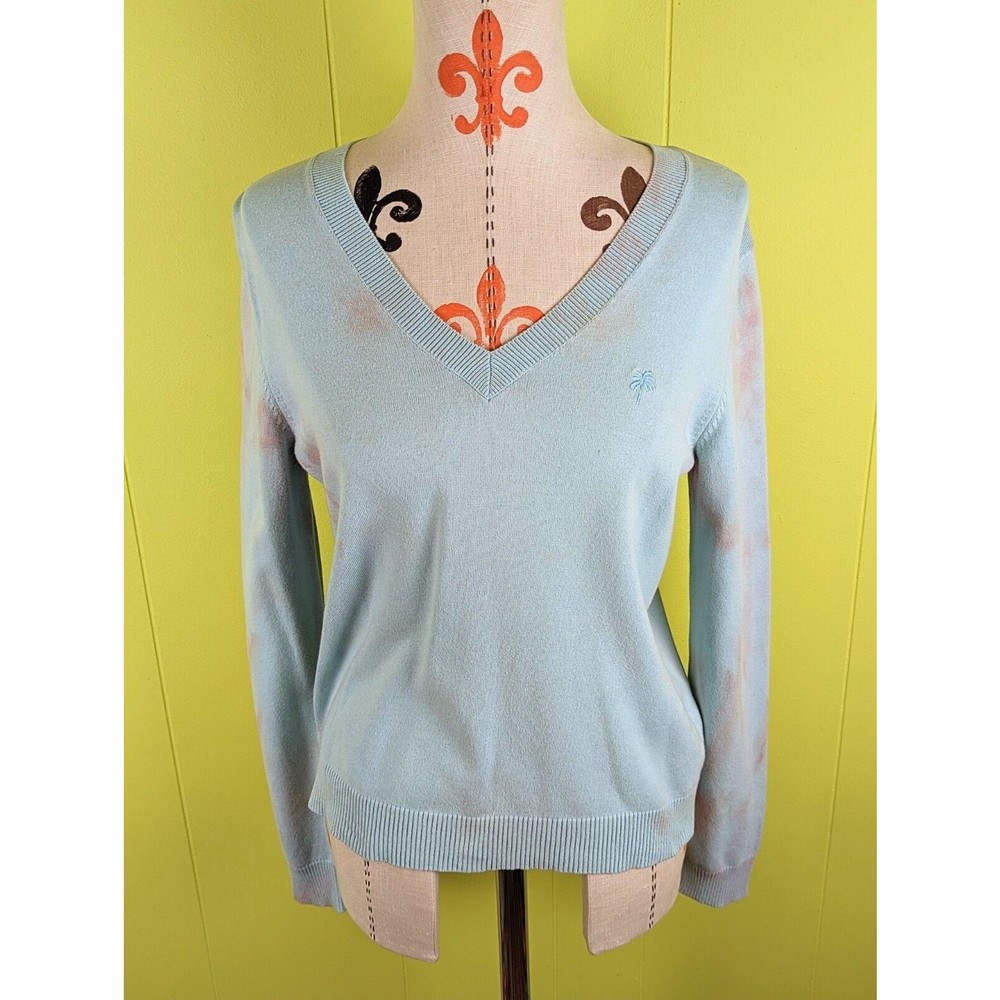 Rare VTG Lilly Pulitzer Tie Dye Pullover